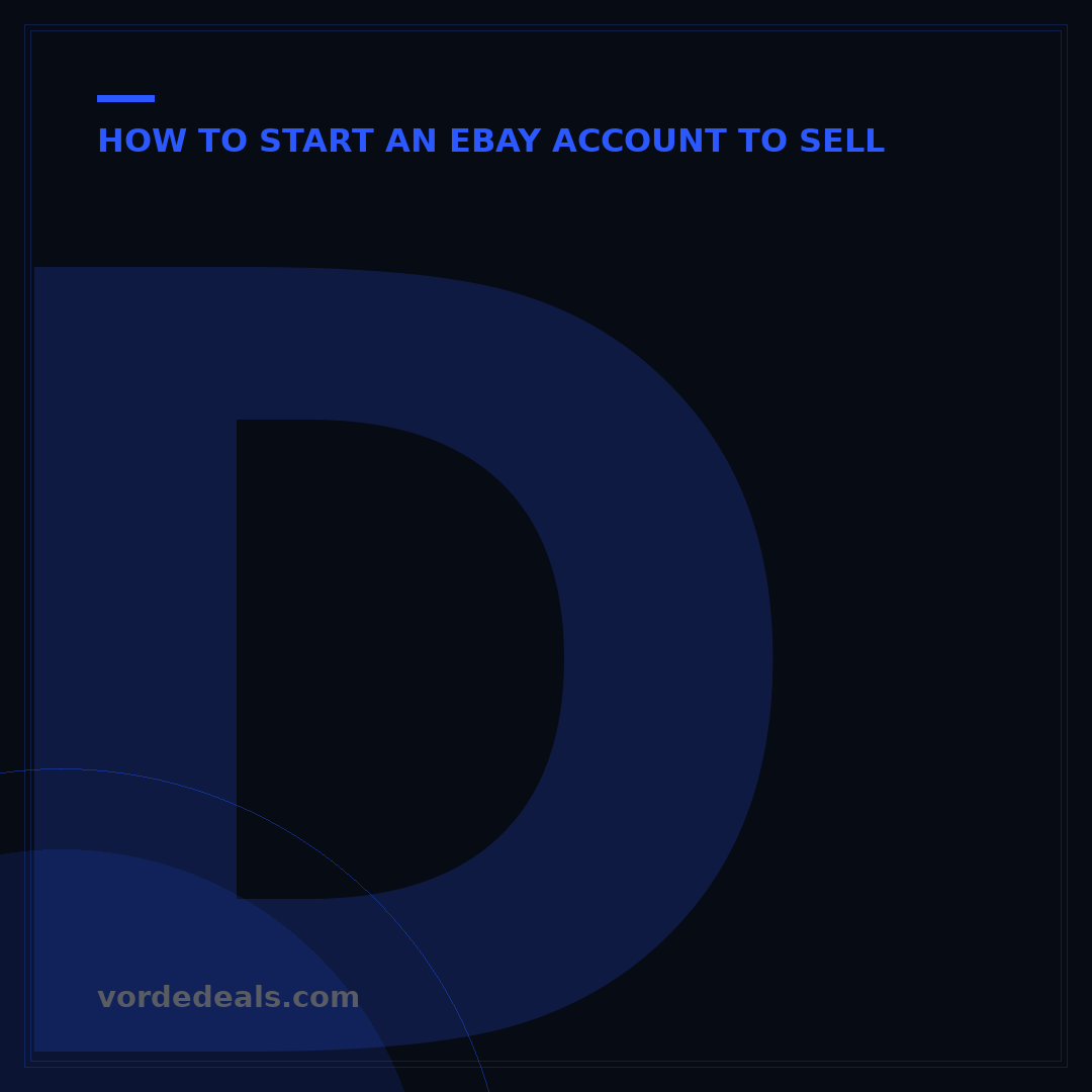 Do I Need a Bank Account to Sell on eBay? 5 Key Facts