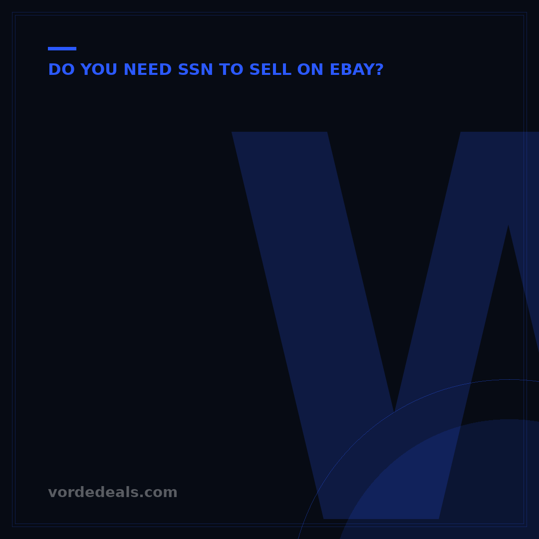 What You Need to Sell on eBay: 5 Essential Steps