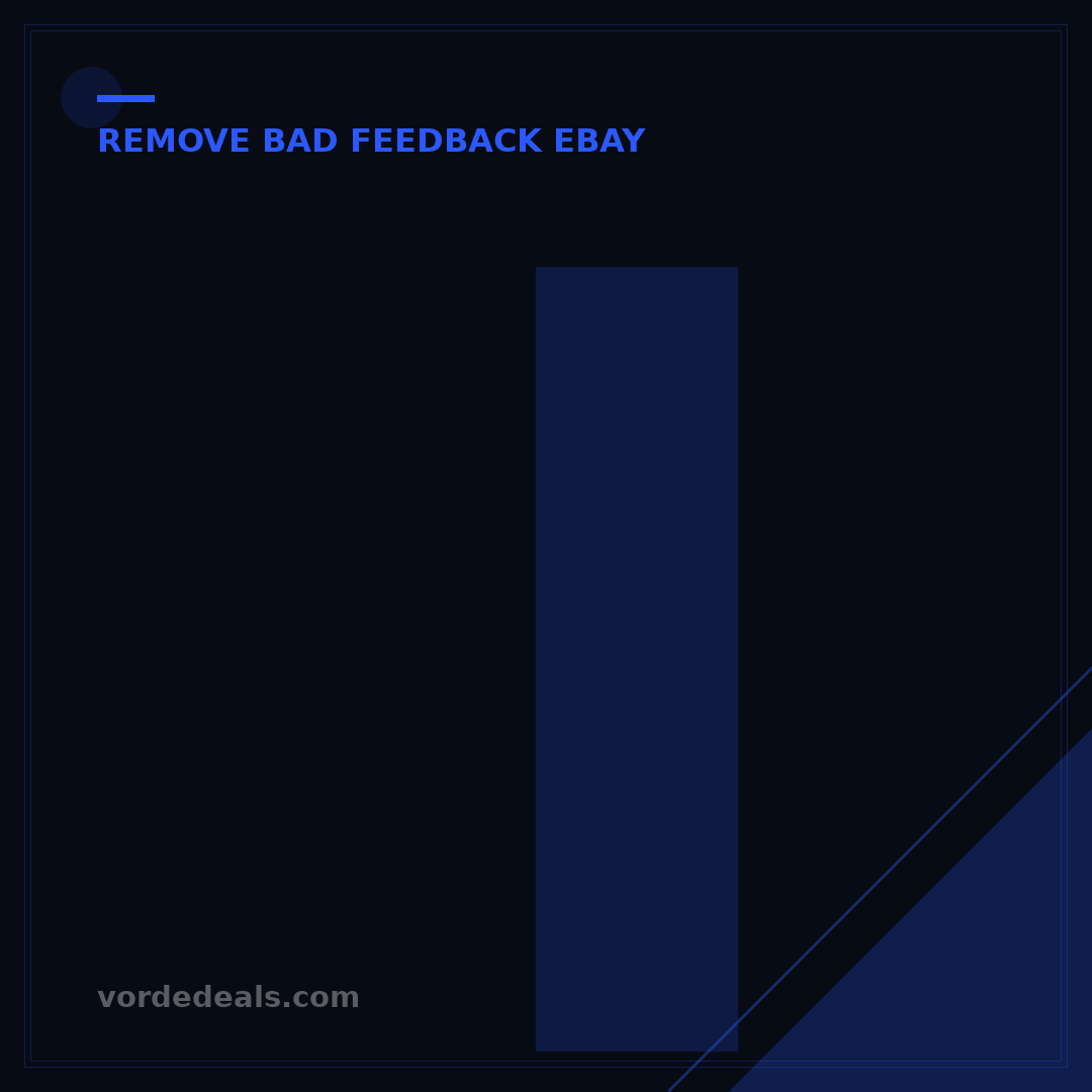 Is Neutral Feedback on eBay Bad? 7 Strategies to Mitigate Impact