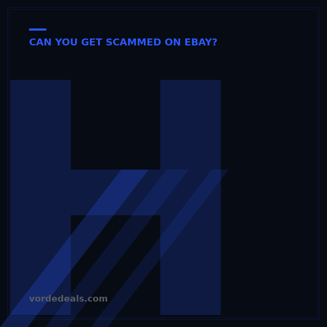 How to Not Get Scammed on eBay: 7 Buyer Protection Secrets