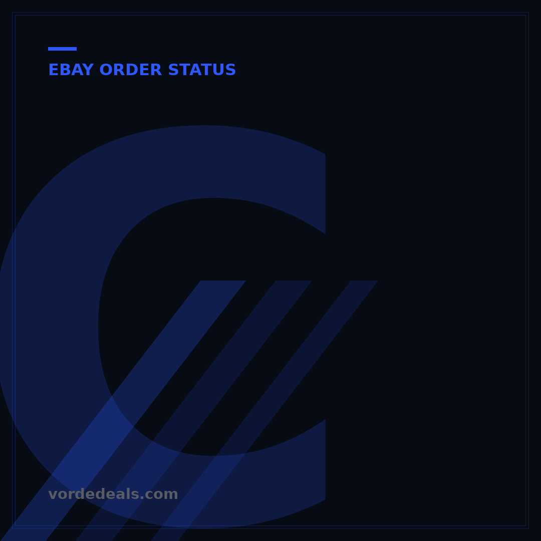 Can I Order from eBay UK? Your 5-Step Global Buyer's Guide