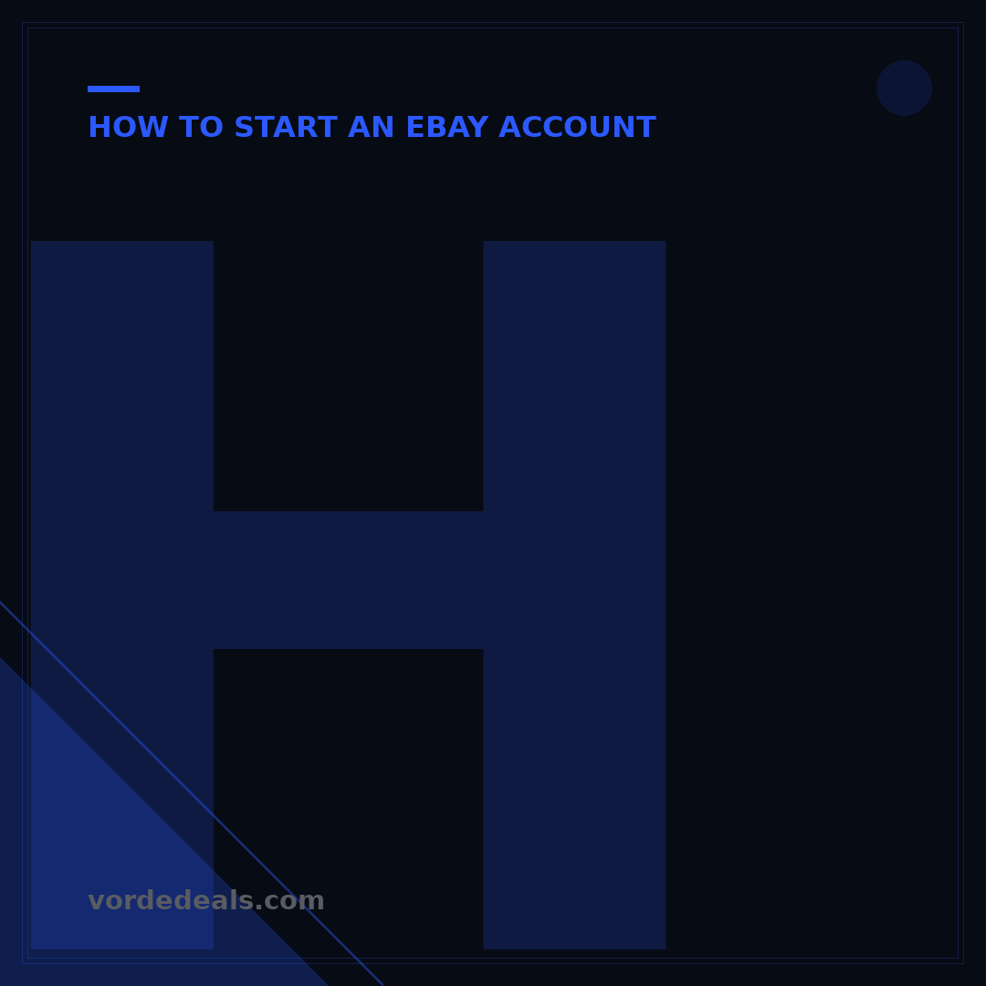 How to Pause eBay Account: 5 Steps for Sellers