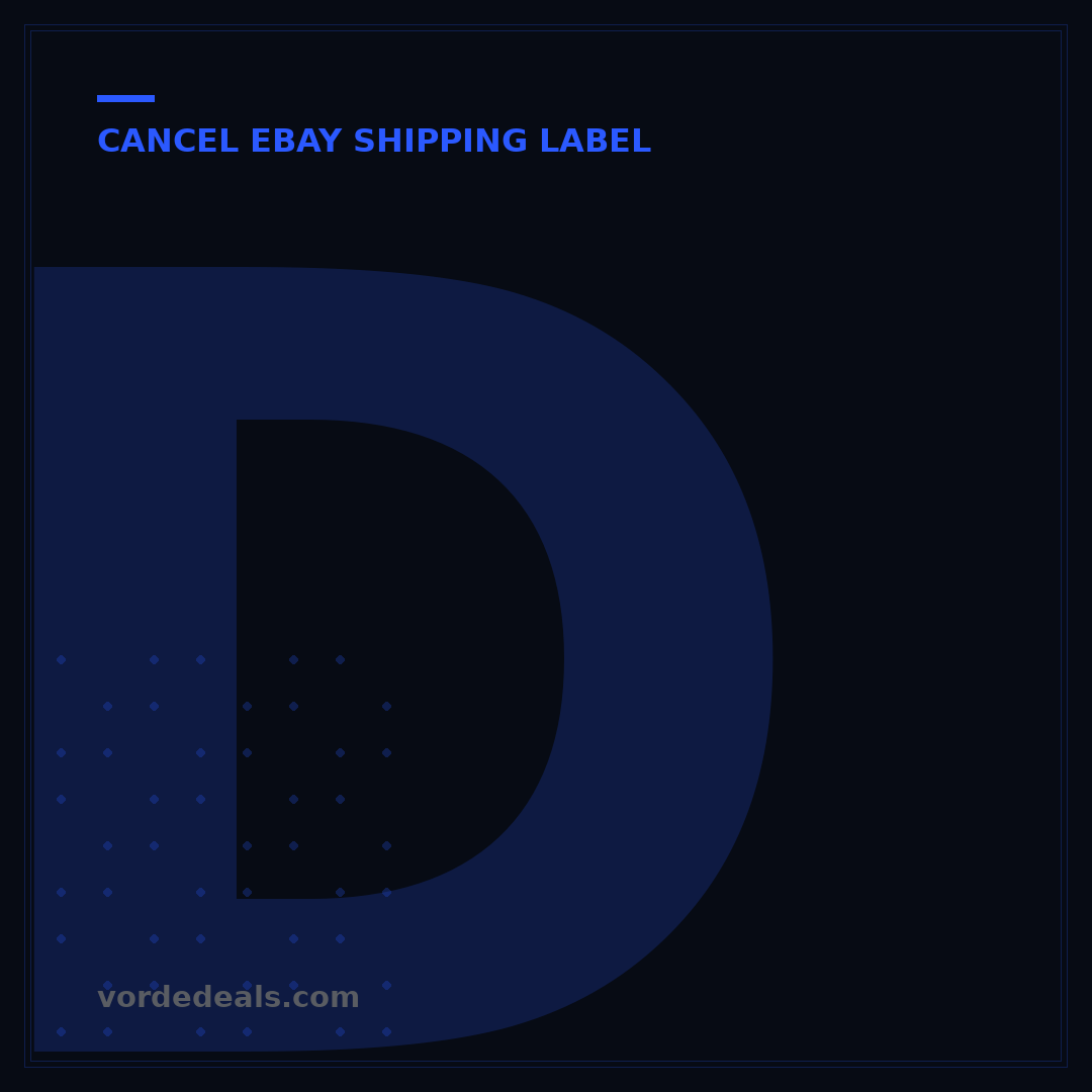 Do I Have to Pay for eBay Shipping Labels? 7 Key Facts