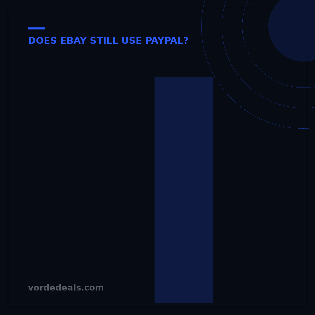 Is PayPal Still With eBay? Key Changes & 2024 Status
