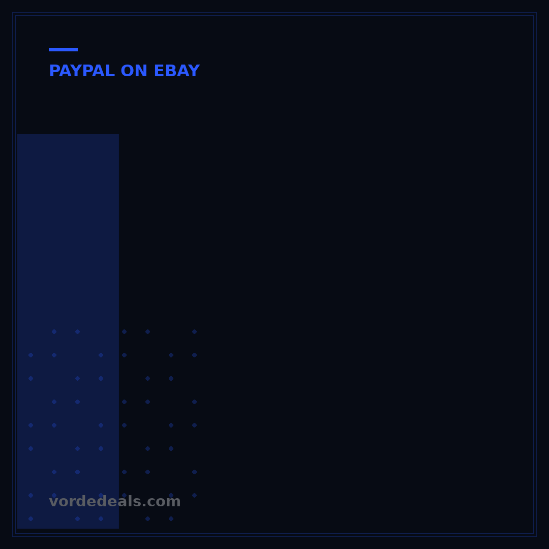 Is PayPal Required for eBay? 7 Key Answers in 2024