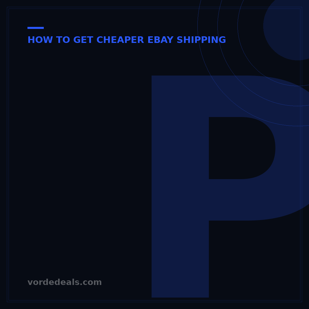 Pirate Ship vs. eBay: Is Pirate Ship Cheaper? 5 Key Differences