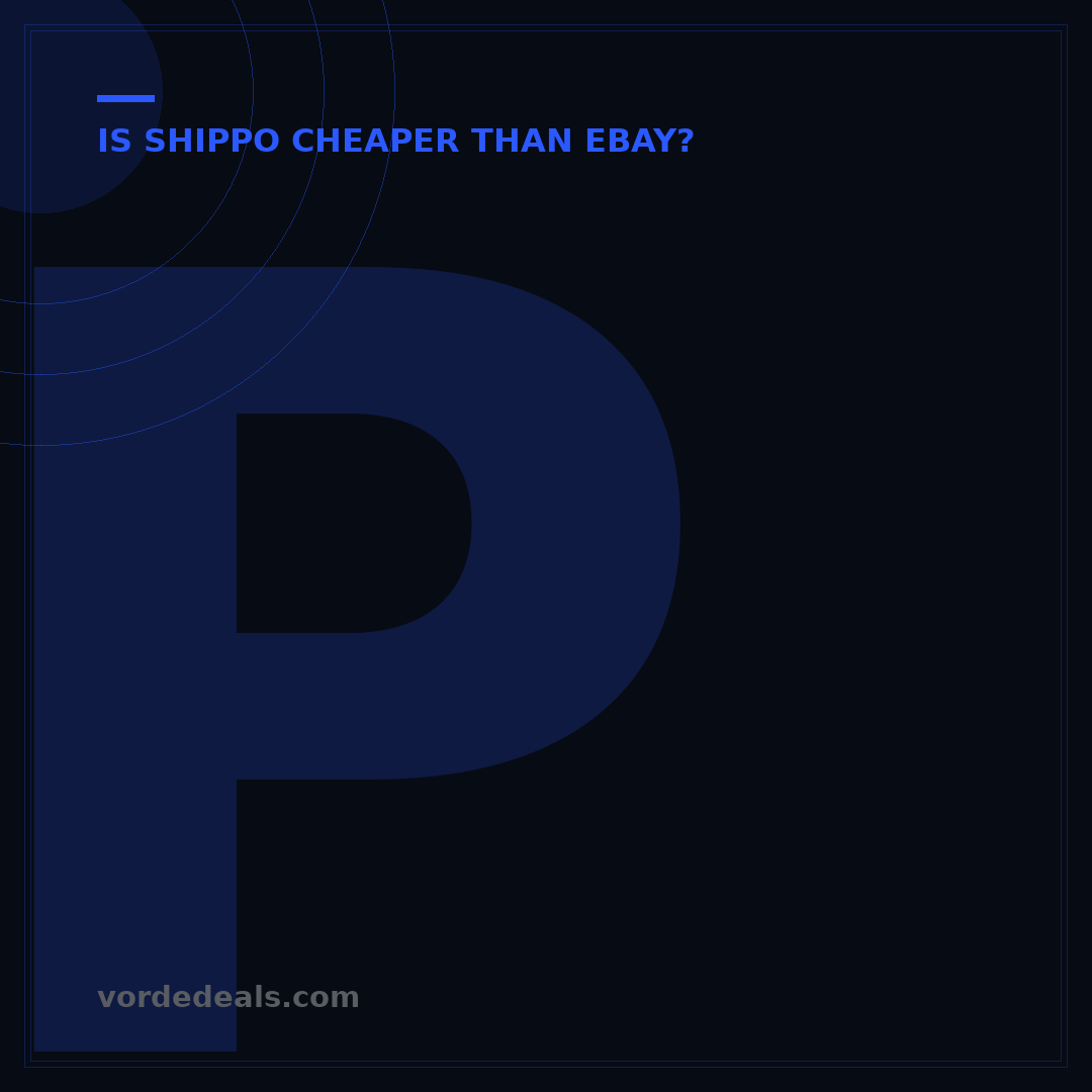 Pirate Ship vs eBay: Is Shipping Cheaper? 5 Key Differences