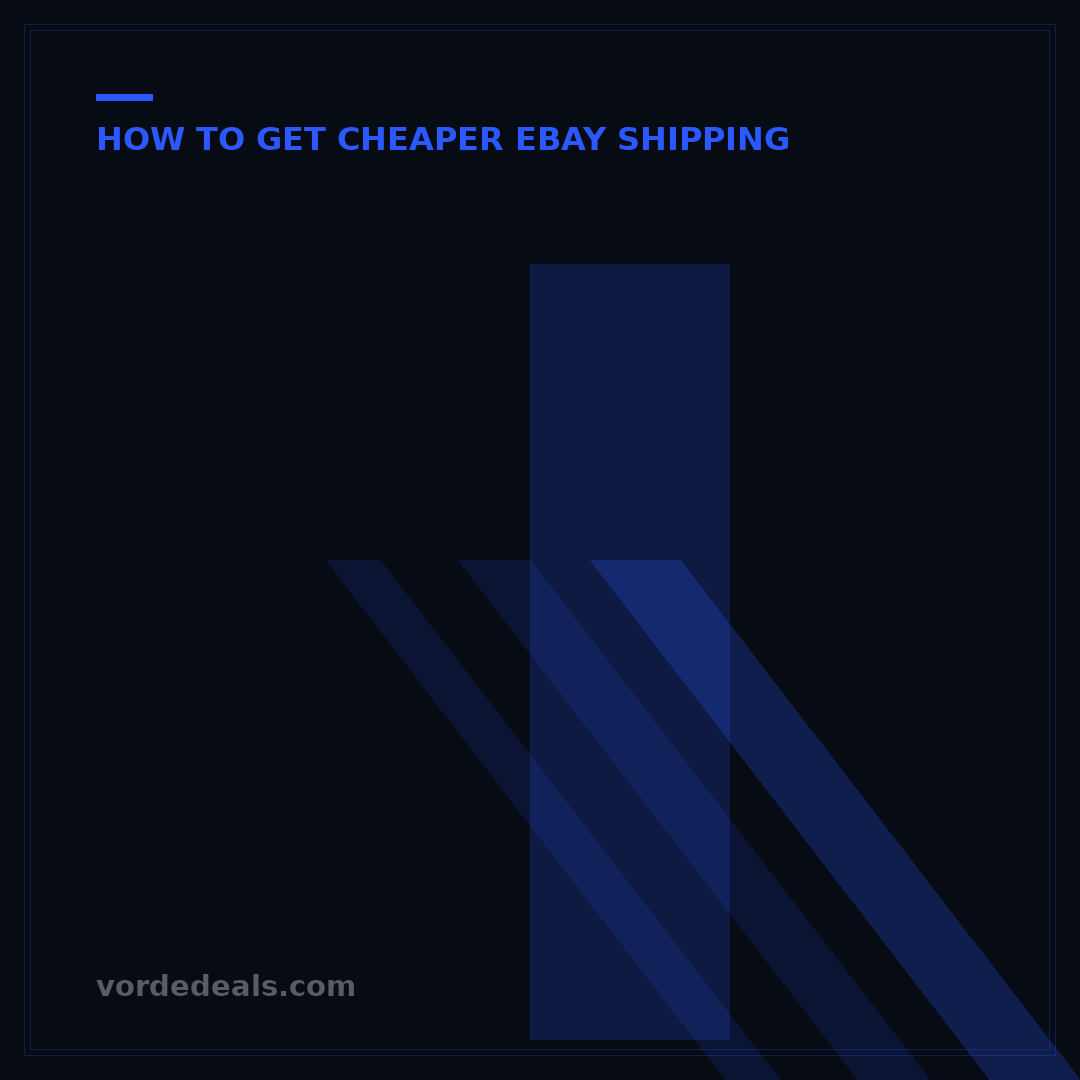 Is Pirate Ship Cheaper Than eBay Shipping? Save Up to 40% on Postage