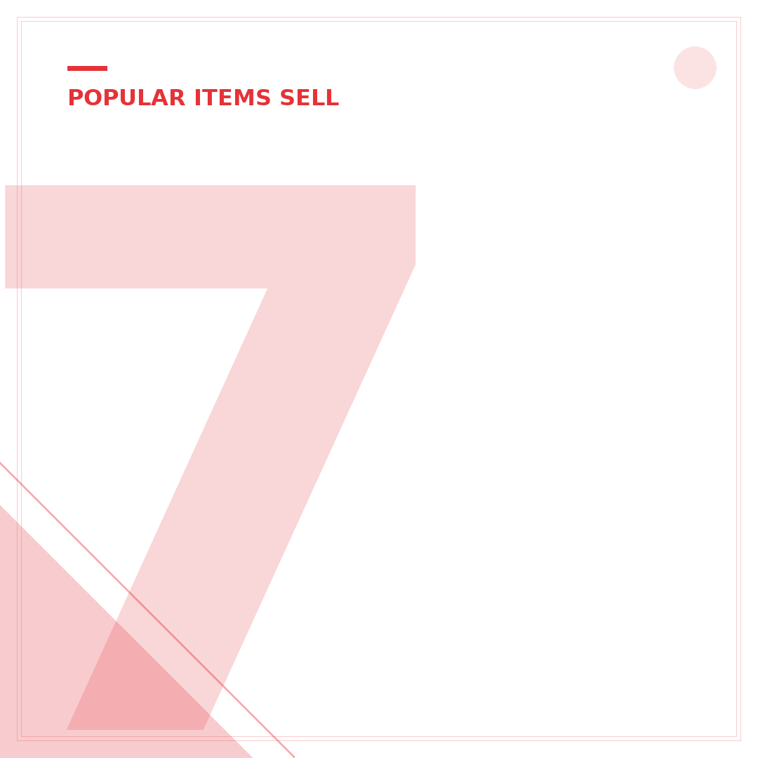 75+ Popular Items to Sell on eBay: Unlock Your Earning Potential