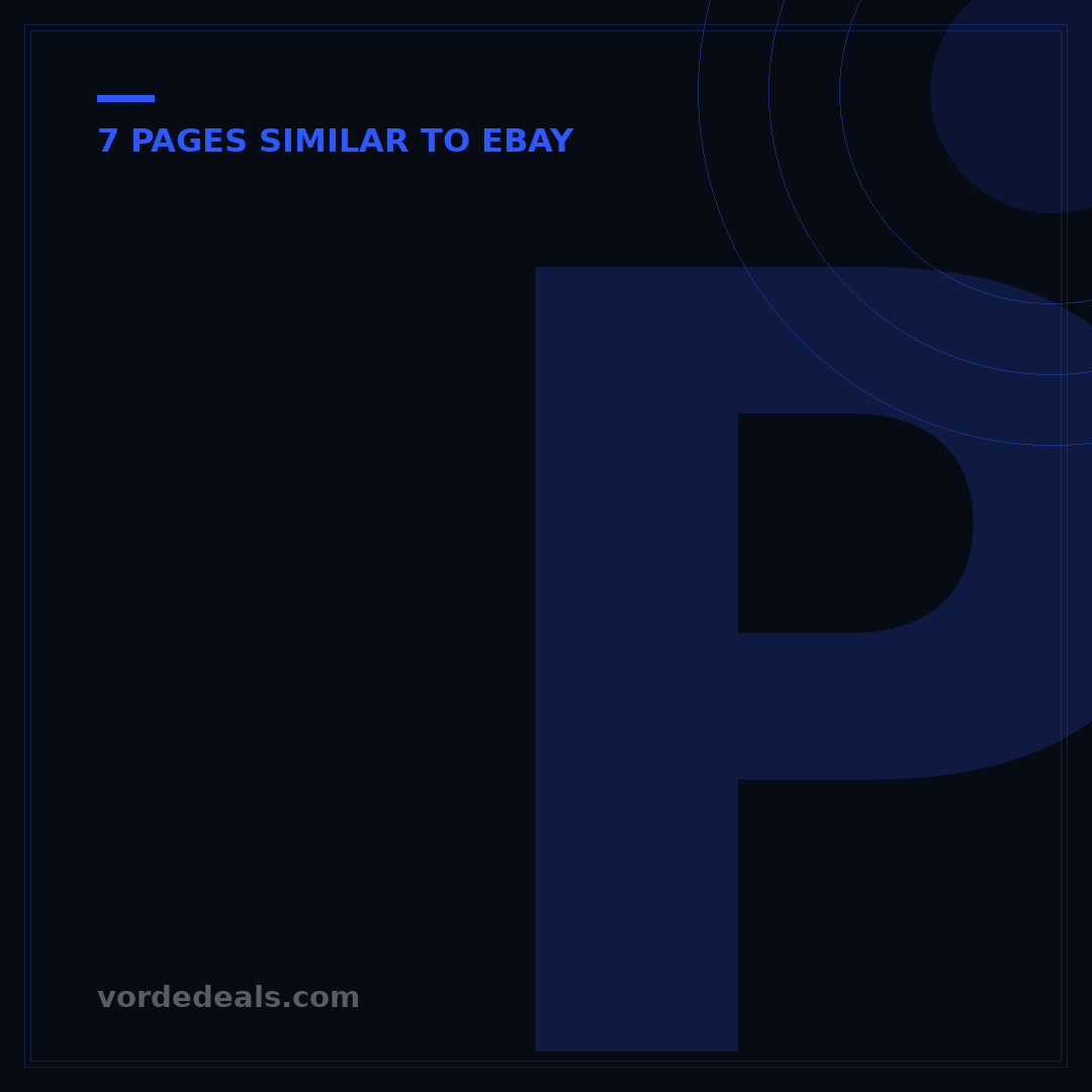 Por 15 eBay: Your 2024 Guide to Selling & Saving