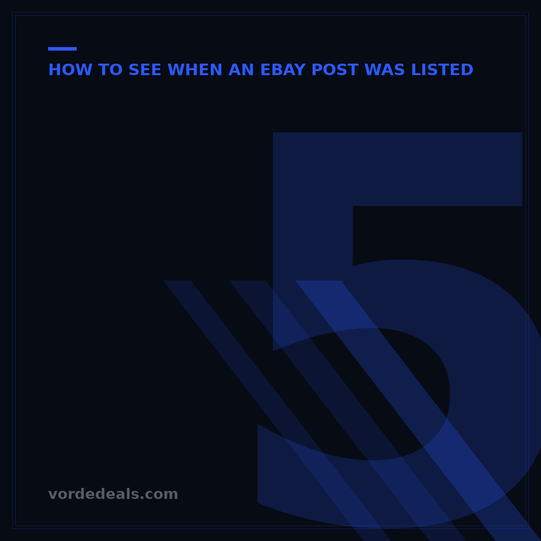 5 Steps: How to Post Books on eBay for Top Sales