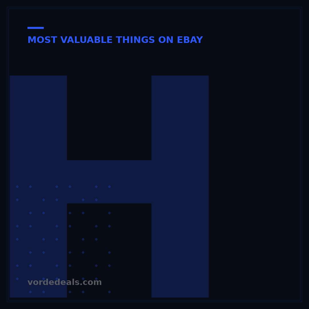 How to Post Things on eBay: A 7-Step Beginner's Guide