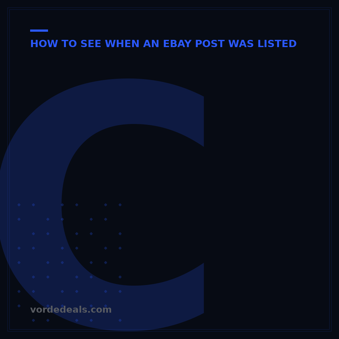 Can You Post Video on eBay? 5 Strategies for Listings