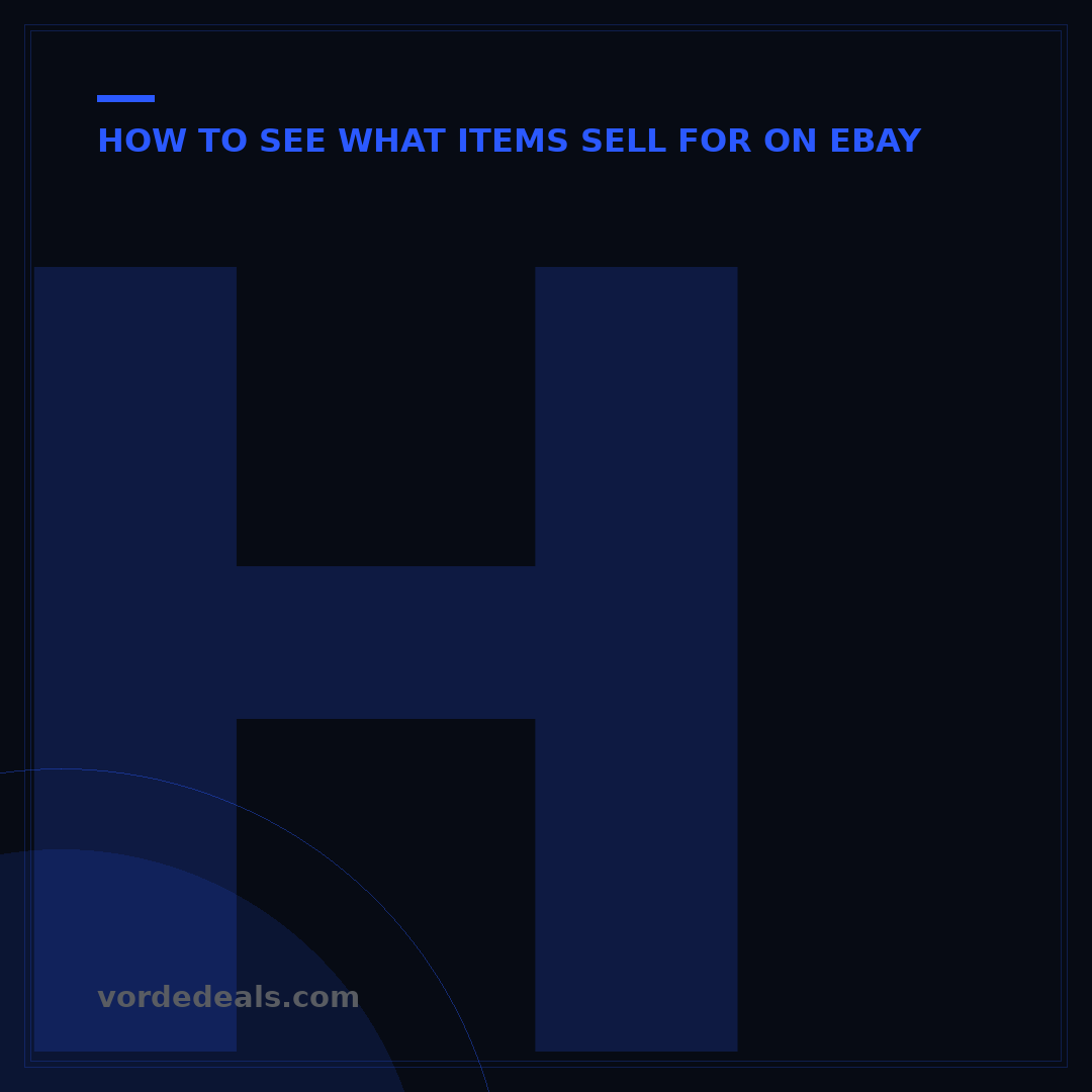 How to Price Items to Sell on eBay: 7 Smart Strategies