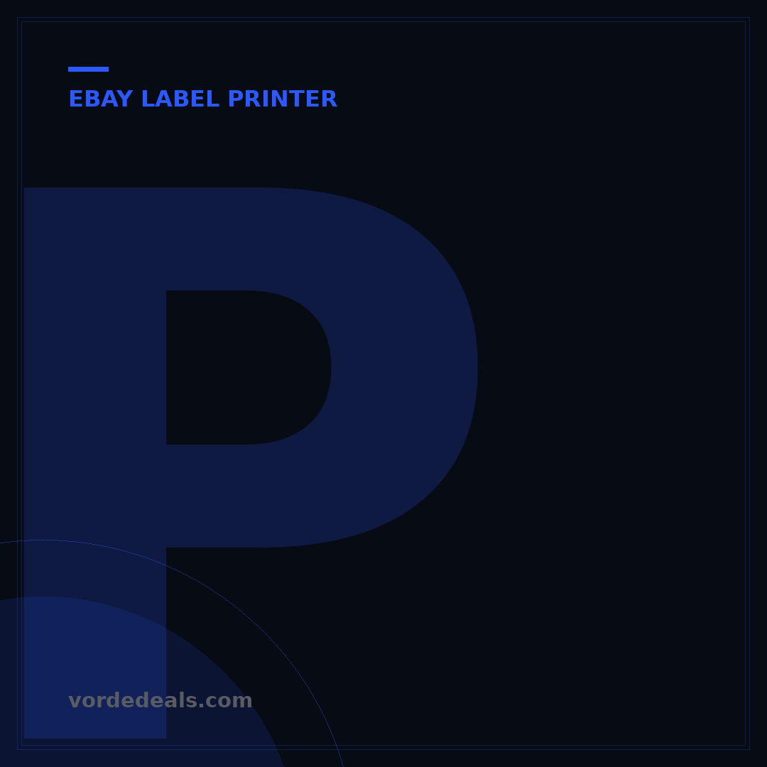 Print eBay Labels on App: 5 Easy Steps for Sellers