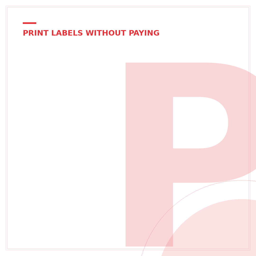 Print eBay Labels on Dymo 4XL: 5 Simple Steps