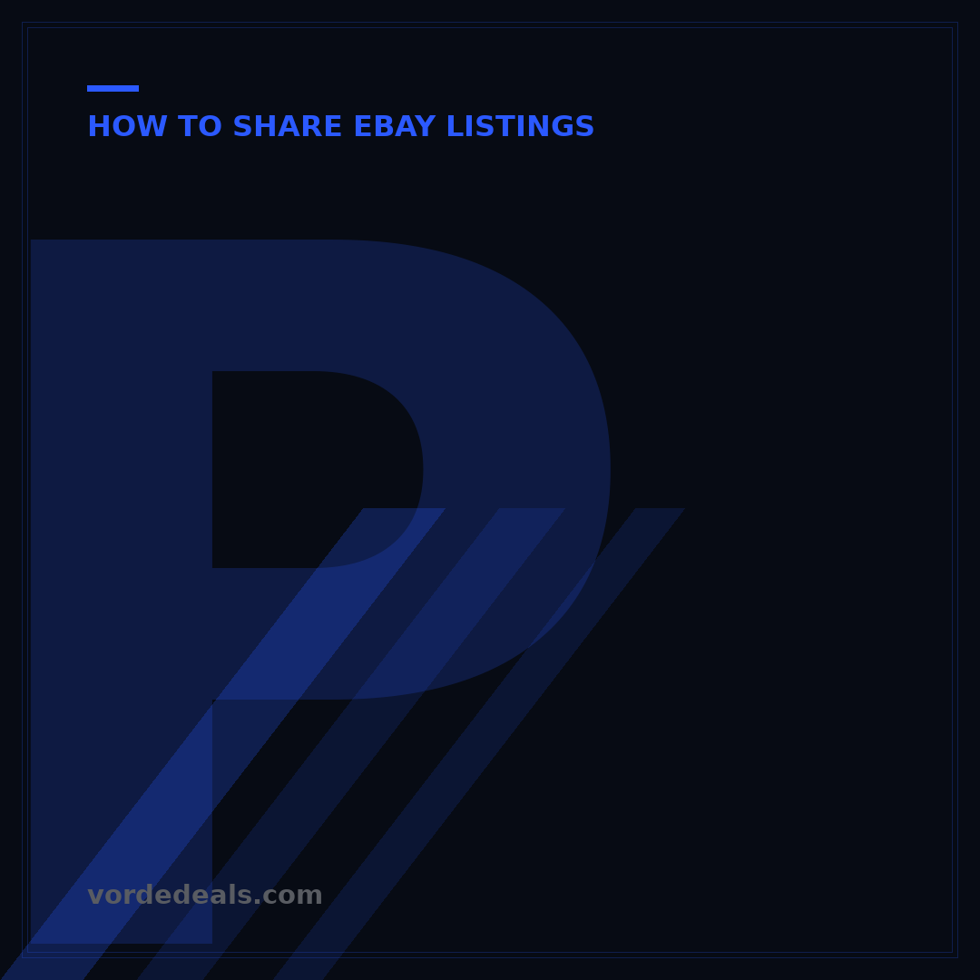 Promote Listings on eBay: 5 Key Benefits & How It Works