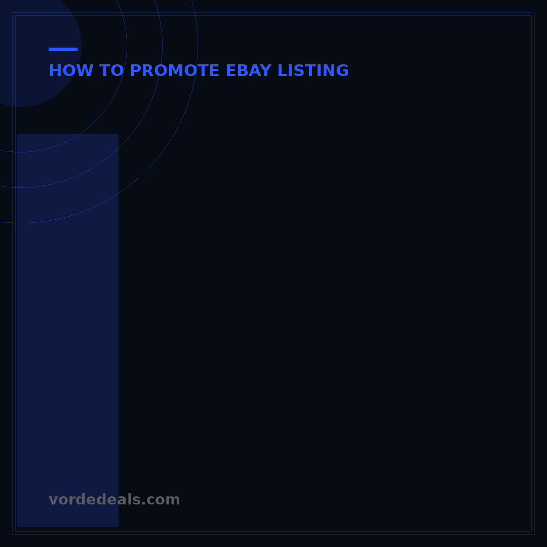 Is It Worth Promoting Listings on eBay? 7 Key Metrics to Know