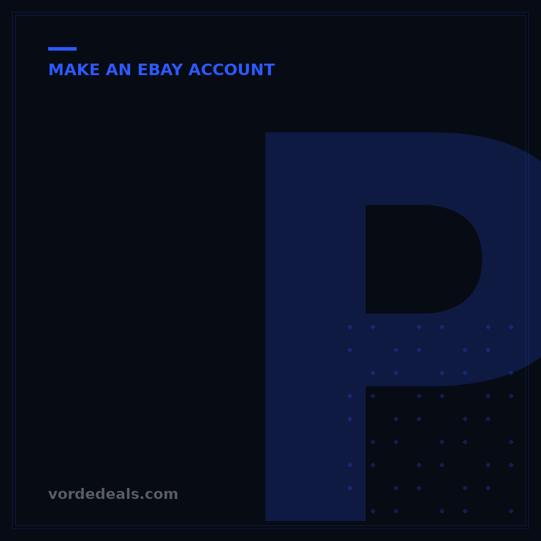 Purchase eBay Account: 5 Safe Options & Risks Explained