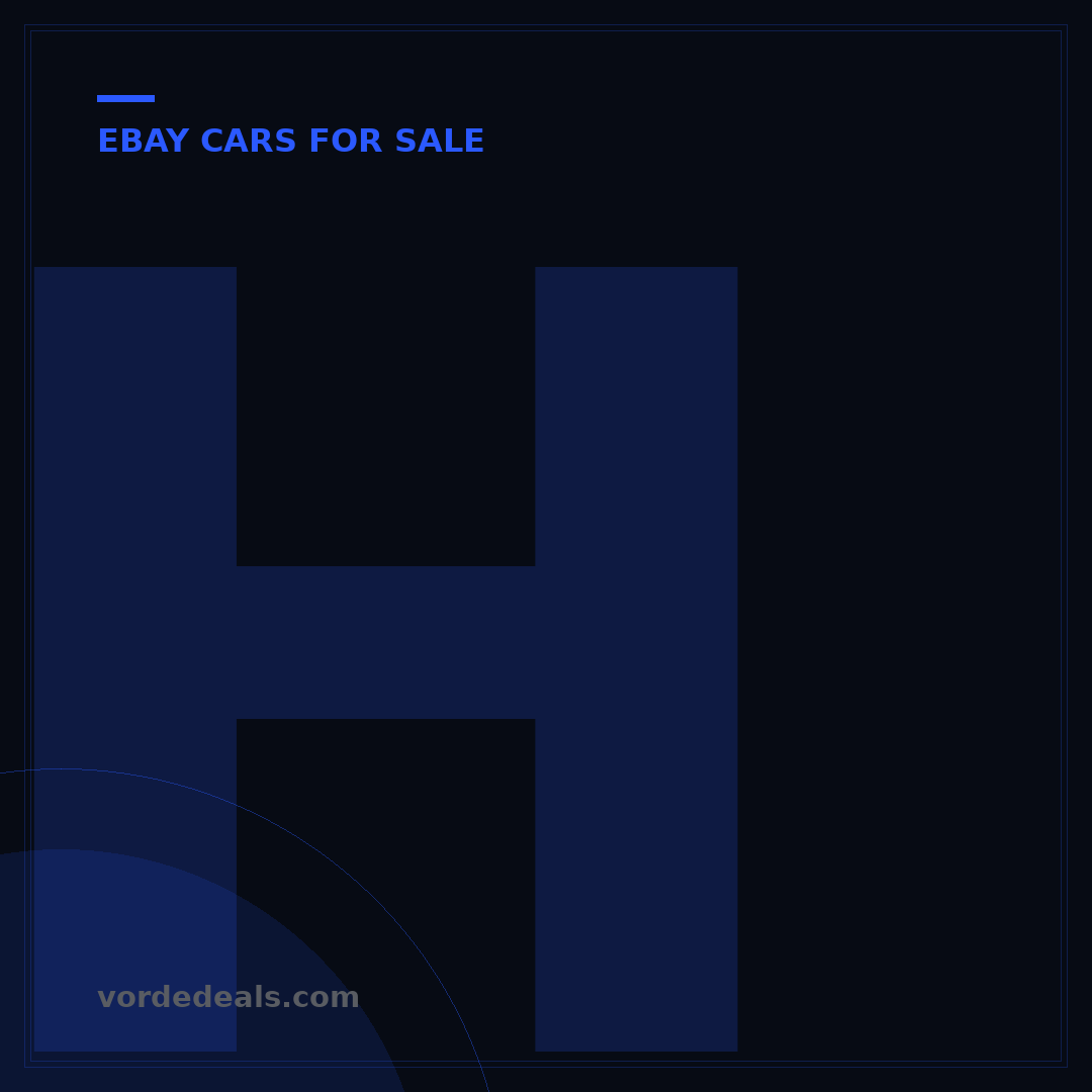 How to Purchase a Vehicle on eBay: 5 Smart Steps