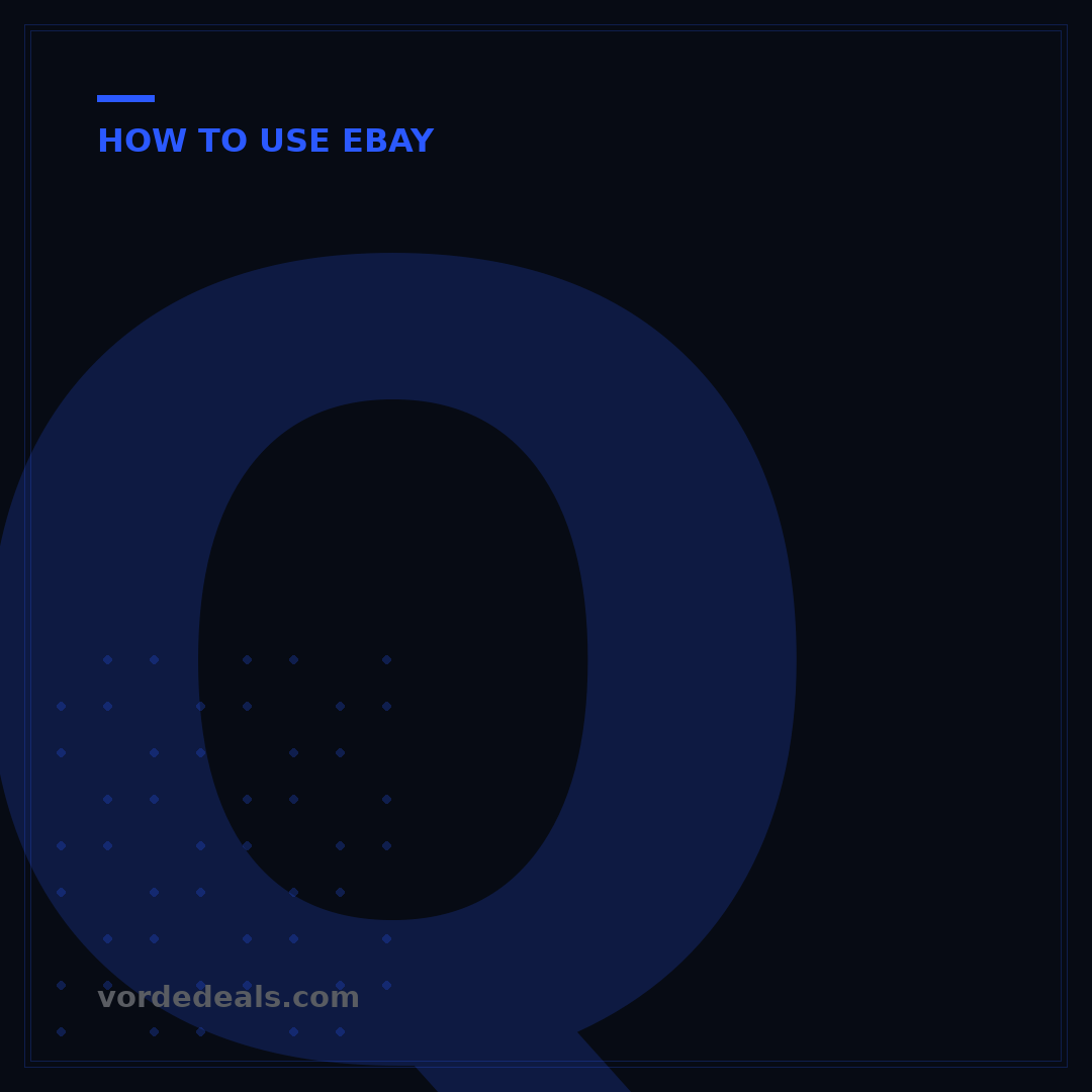QuickBooks & eBay: 5 Steps to Master Your Finances