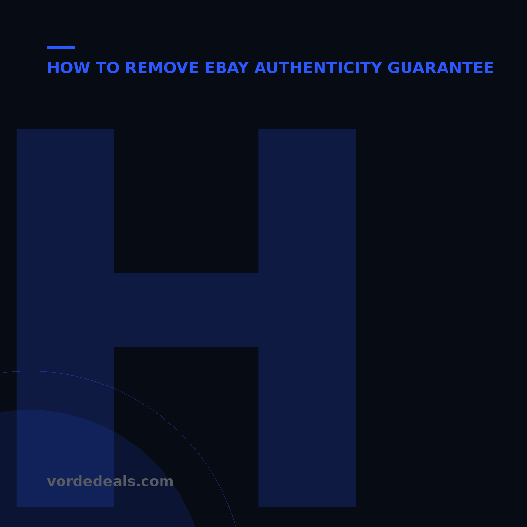 How to Read eBay Authenticity Tag: 5 Steps to Verify Your Purchase
