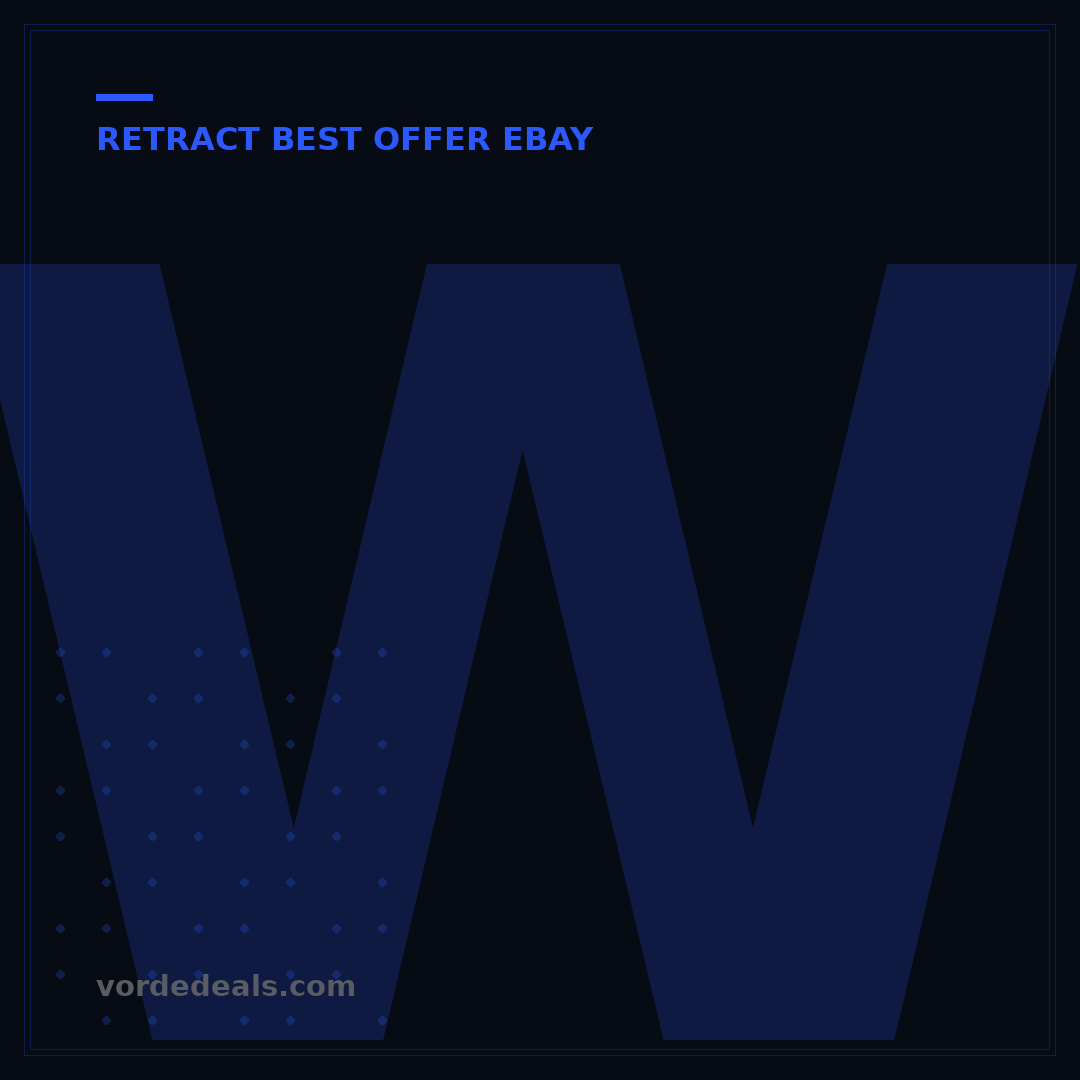 What is a Reasonable Best Offer on eBay? 5 Tips for Buyers