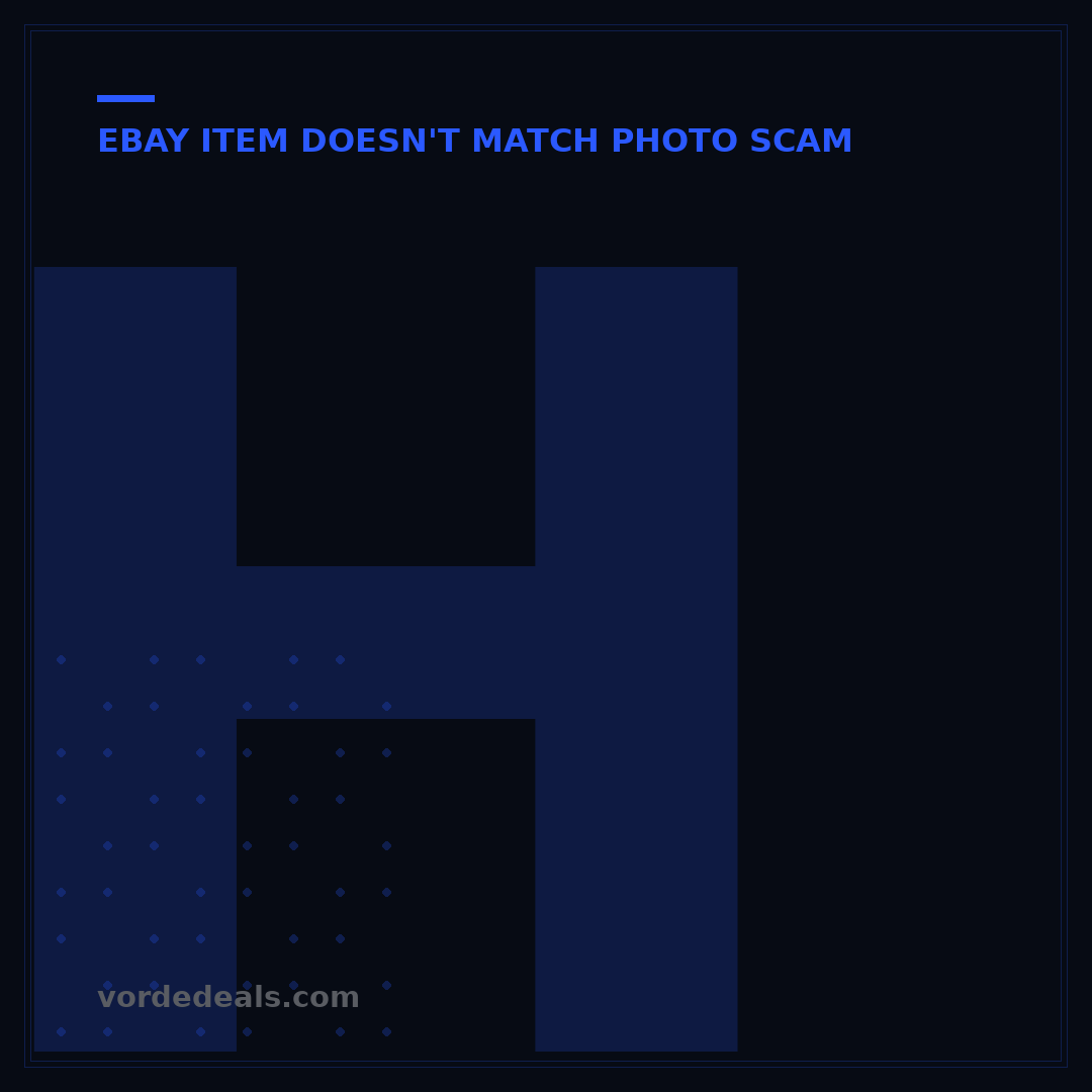 How to Get a Refund on eBay for Fake Items: 5 Essential Steps