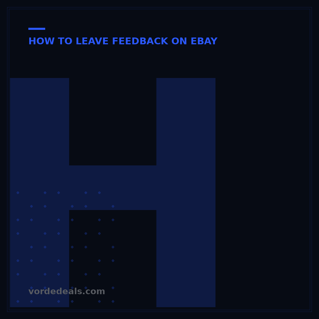 How to Remind eBay Buyers to Leave Feedback: 5 Proven Strategies