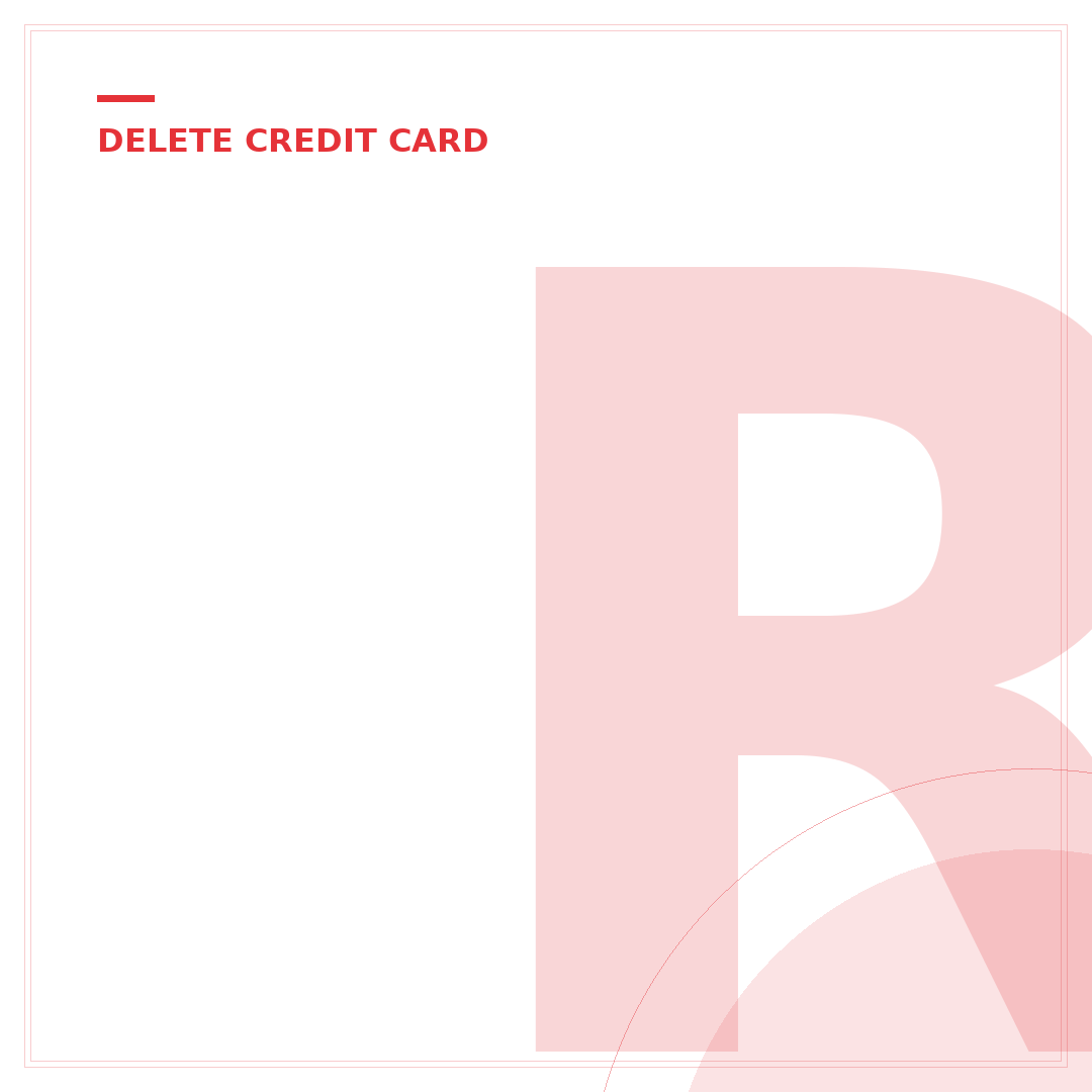 Remove Your Credit Card from eBay: A 3-Step Security Guide