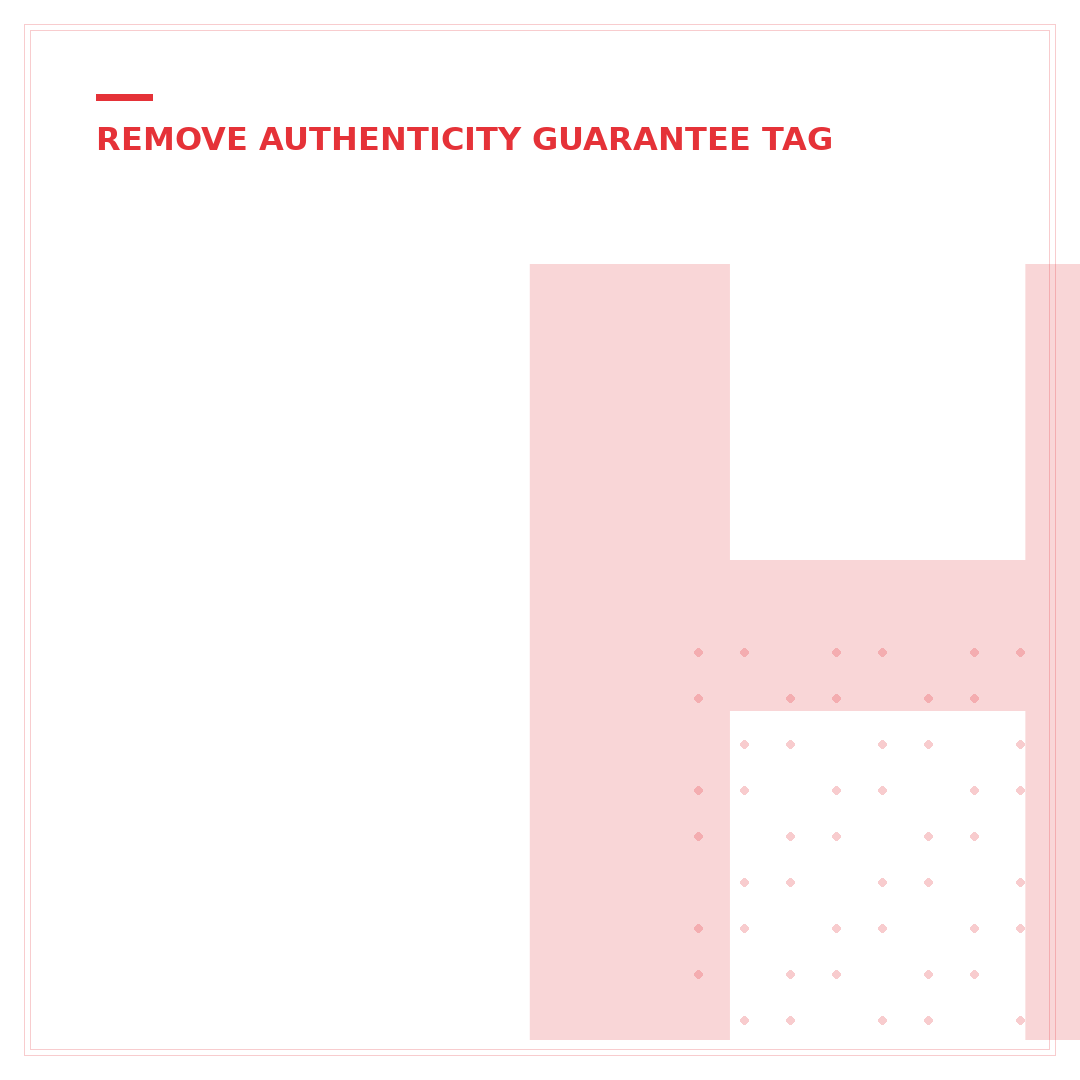 How to Remove eBay Authenticity Tag: 5 Gentle Methods Without Cutting