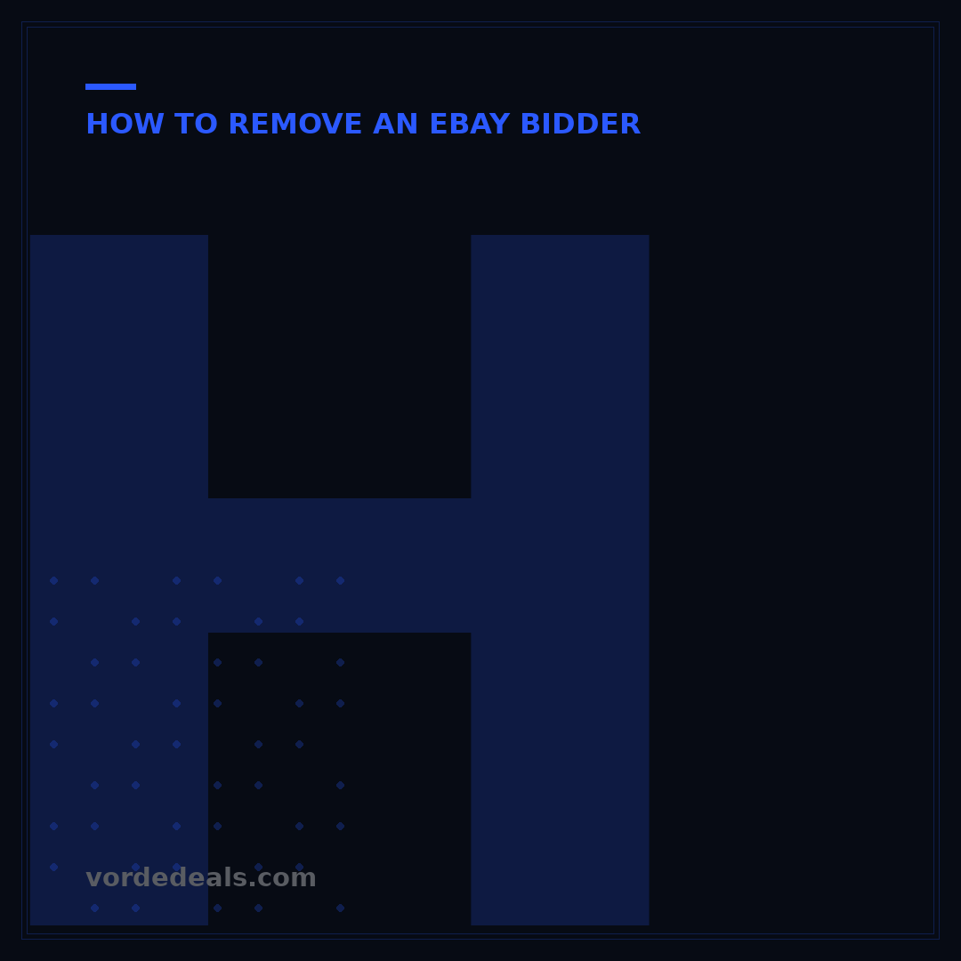 How to Remove MC011 eBay: 5 Steps to Reclaim Your Account