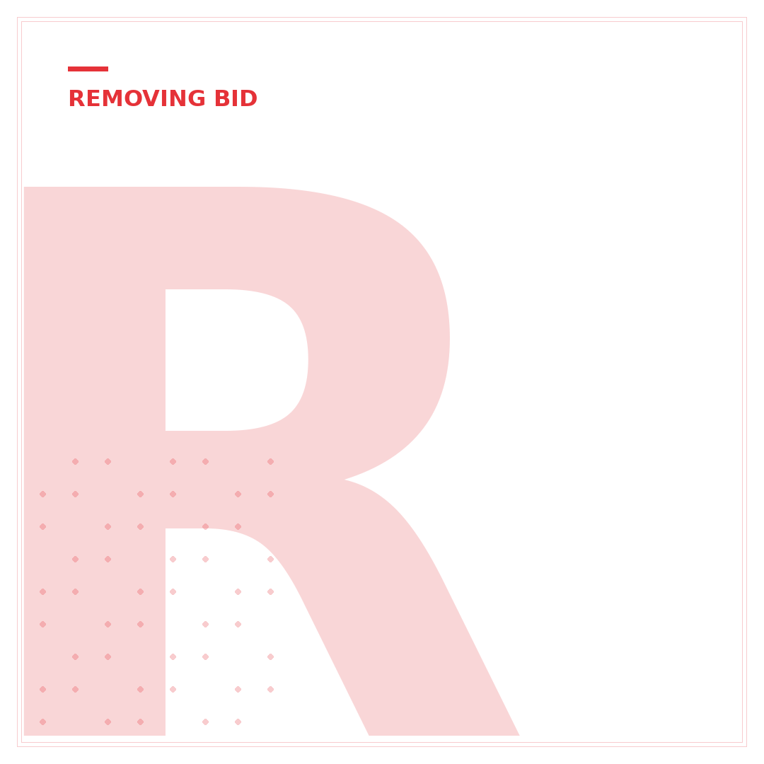 Removing an eBay Bid: Your 3-Step Guide to Rescinding