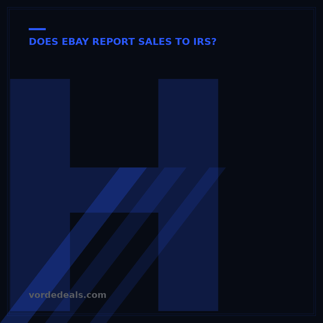 How to Report eBay Sales on Taxes Without 1099: 5 Key Steps