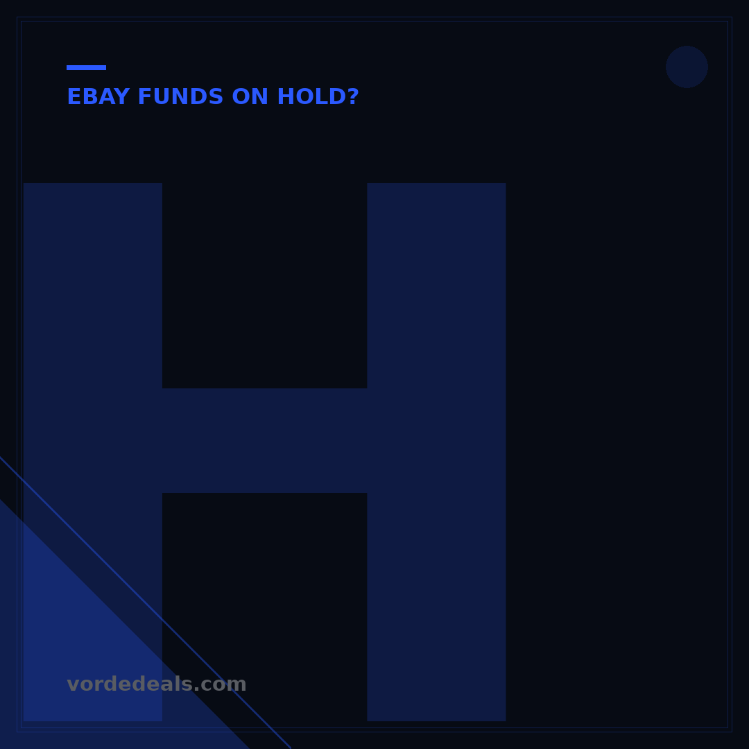 How to Request Funds on eBay: A 3-Step Seller Guide