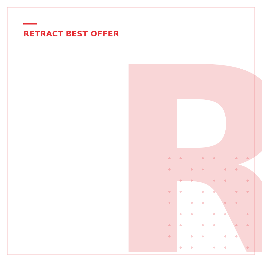 Retract Best Offer eBay: 7 Steps to Undo an Offer