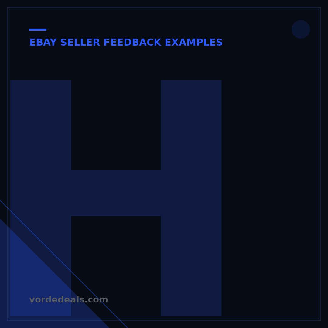 How to Review eBay Seller: 5 Steps for Smart Shopping