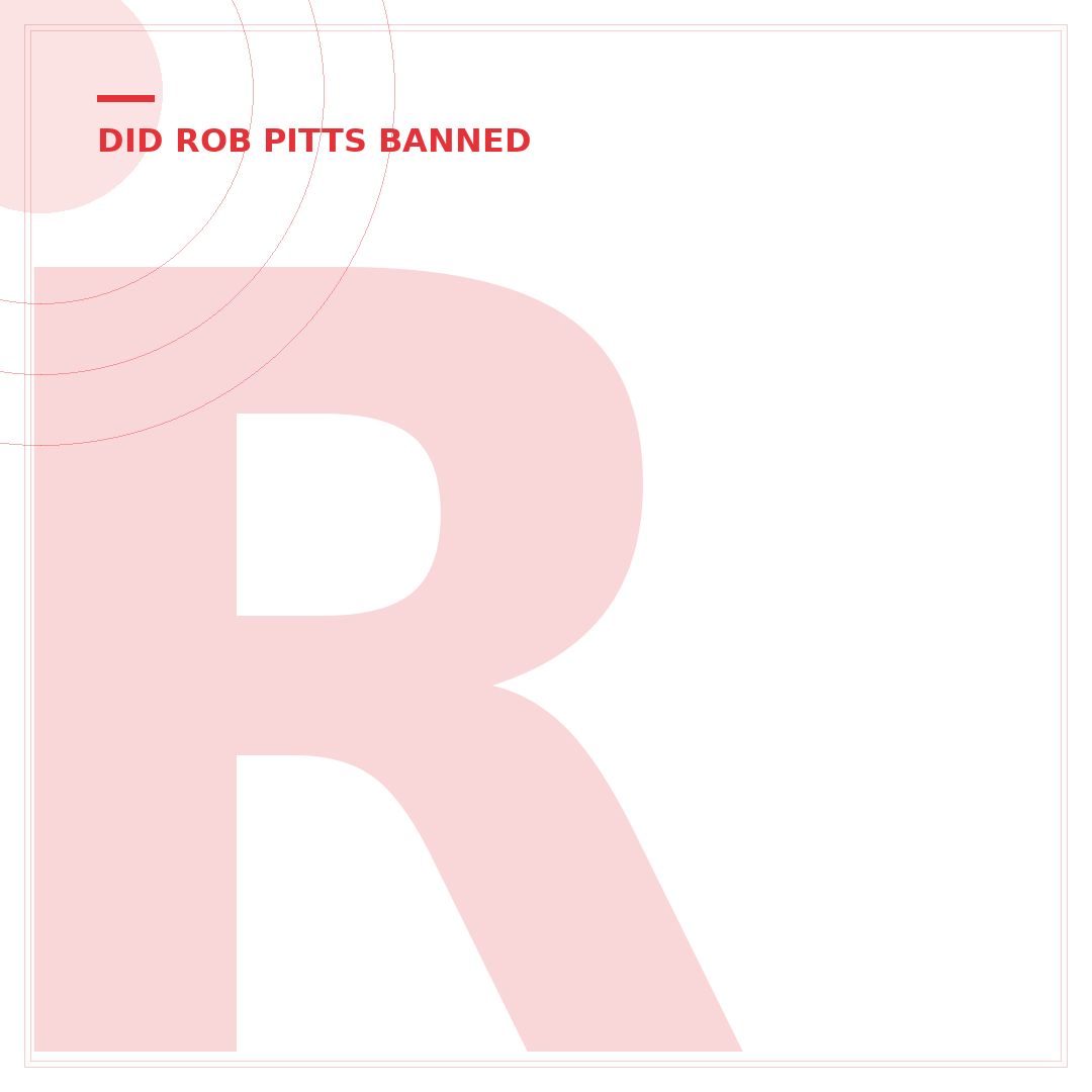 Rob Pitts eBay Ban Explained: 5 Key Reasons & Seller Impact