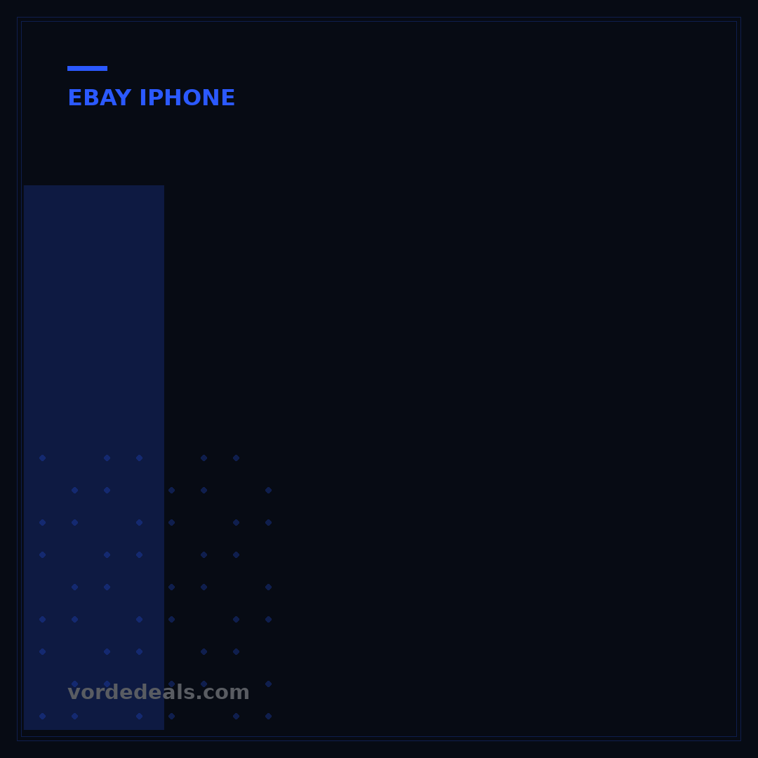 Is It Safe to Buy an iPhone on eBay? 7 Buyer Protections