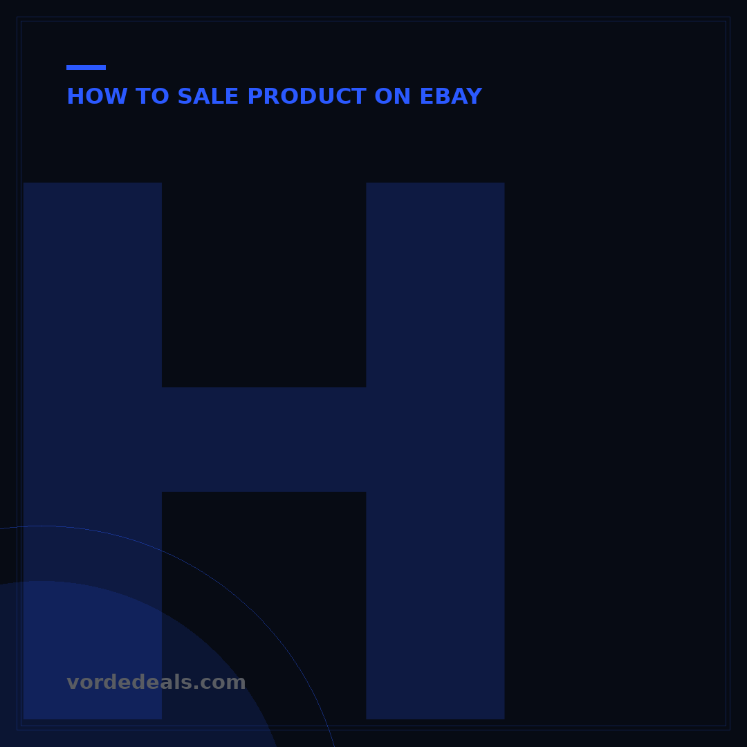 How to Sale on eBay Successfully: 7 Expert Strategies