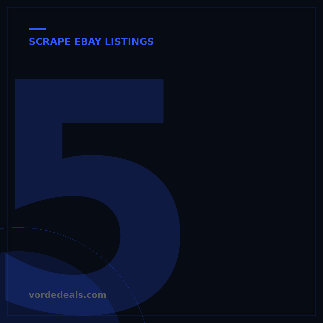 5 Ways to Save eBay Listings for Later: Your Ultimate Guide