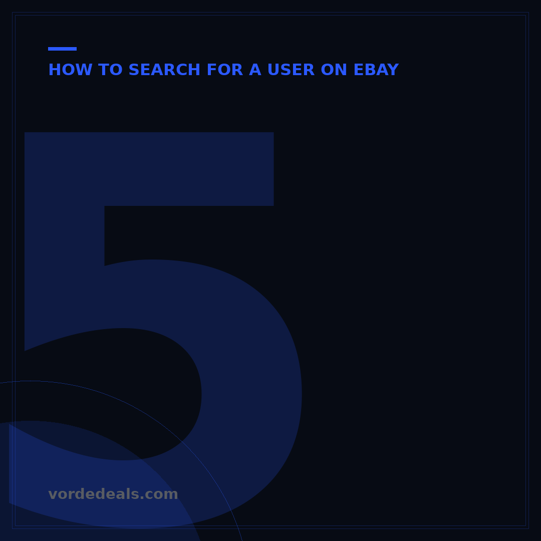 5 Ways to Search eBay in Other Countries: Global Buyer's Guide