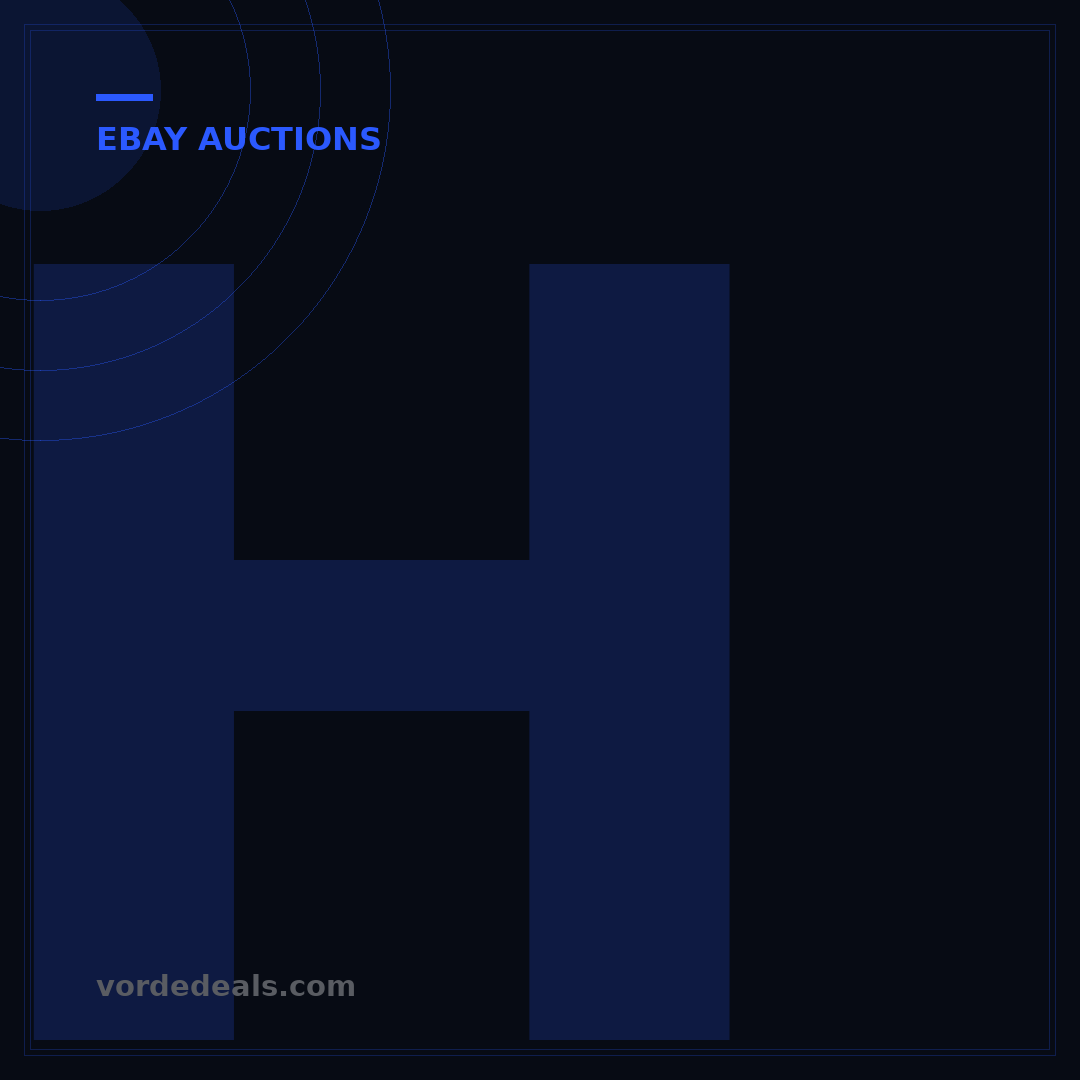How to Search Ended eBay Auctions: 5 Simple Steps