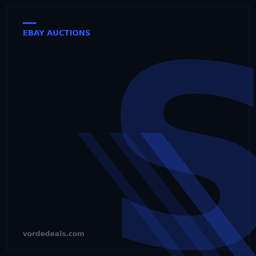 Search Past eBay Auctions: 5 Proven Steps to Find Sold Items