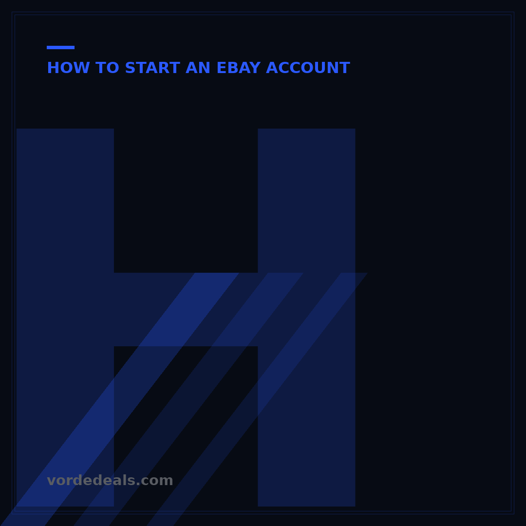 How to Sell COC Account on eBay: 5 Steps to Success