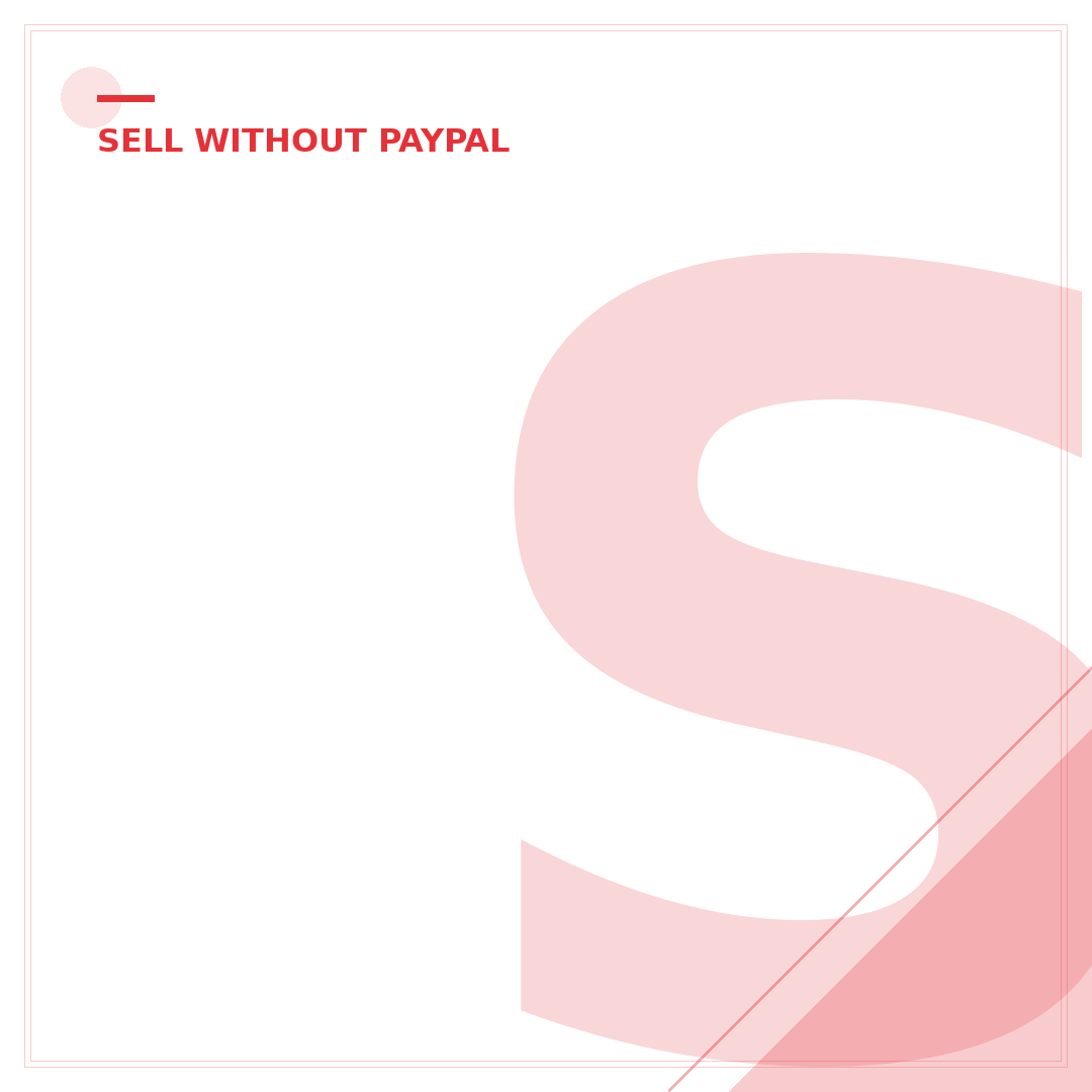 Sell on eBay Without PayPal: 3 Smart Payment Alternatives