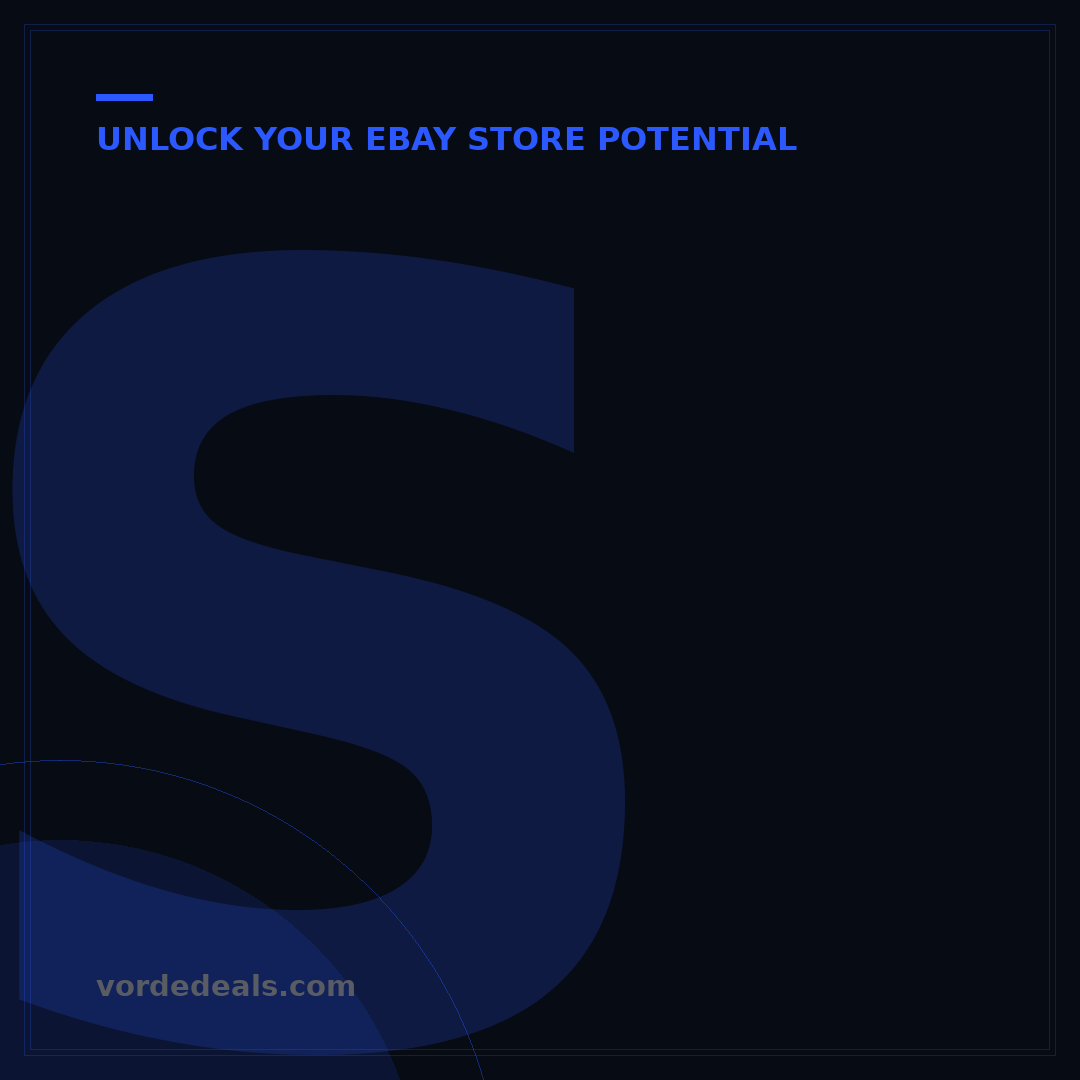 Sell on eBay Without a Store: A 5-Step Beginner's Guide