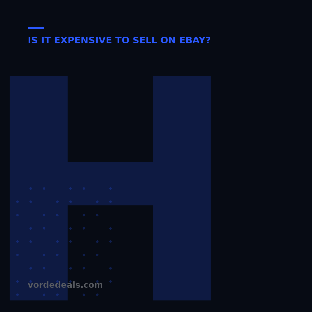 How to Sell Expensive Items on eBay: 7 Pro Strategies