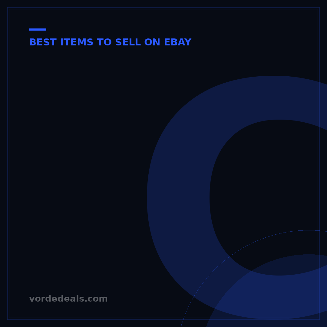 Can You Sell Handmade Items on eBay? 5 Key Steps