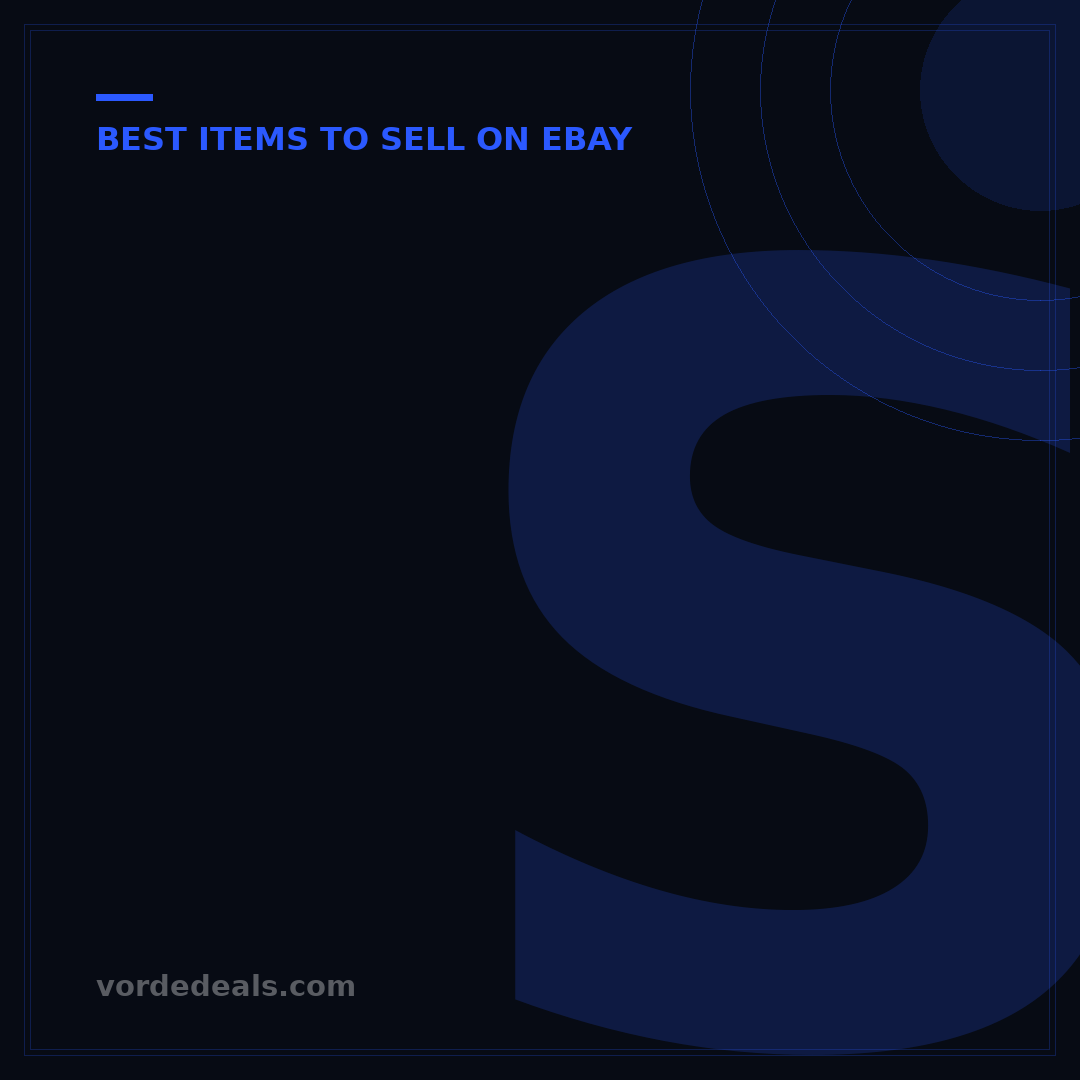 Sell Homemade Items on eBay: 5 Key Steps for Success
